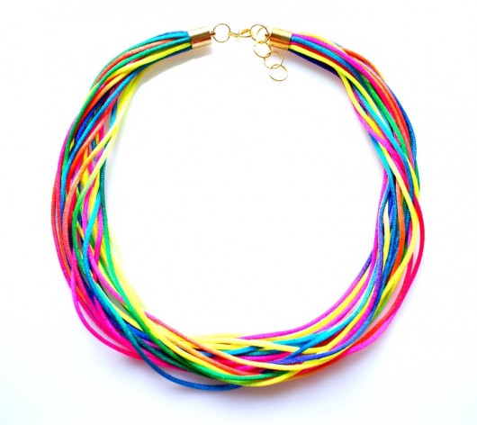 Rainbow Republika jewelry