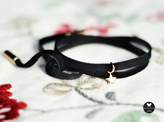 mini black twinkle 	 barboleta