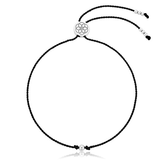 Bransoletka Simplicity Black La Tienne