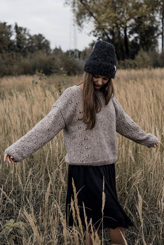 Dahlia Sweater Szydłownia
