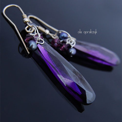 CRYSTALS - circonia ola