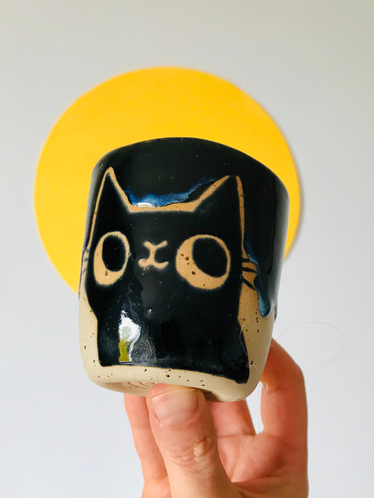 kubki Kubek Kot