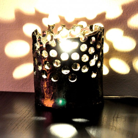 Mroczna lampa Hypnotic