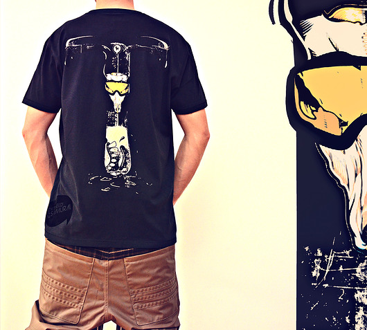 Dear Deer Front&Back DONT NEED NO SAMURAI