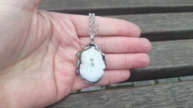 wisiory Kwarc - wisiorek