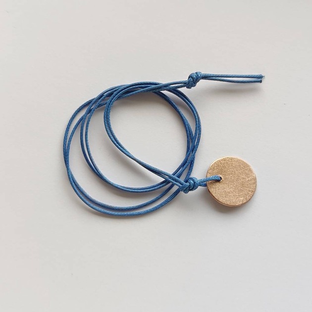 wisiory OKRĄG wisiorek