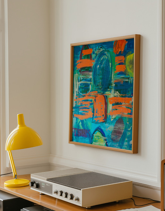 plakaty Energy of the City 