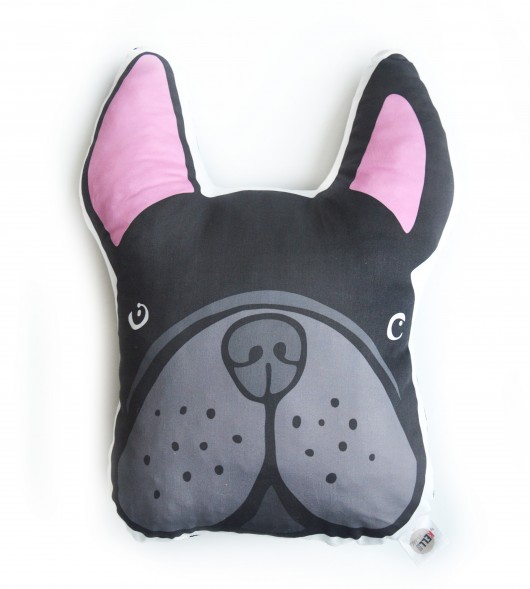 Poduszka Bulldog kellybubble