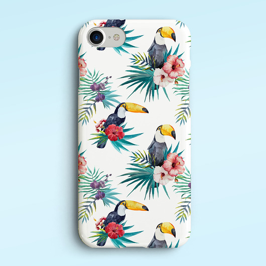 Toucans Case Zo Han