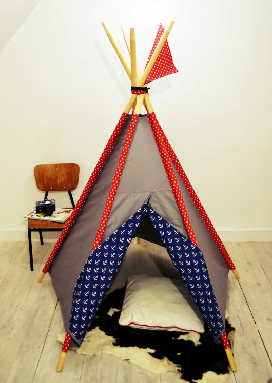 Tipi littleNOMAD / namiot / wigwam LittleNOMAD