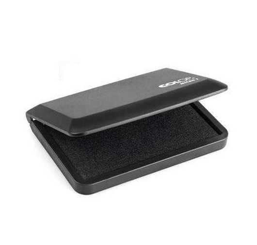 stemple Poduszka z tuszem do pieczątek CZARNA