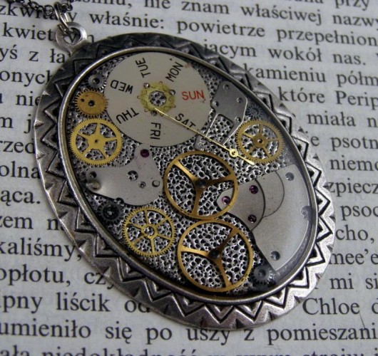 Czas od środka 2408 Zegarynki