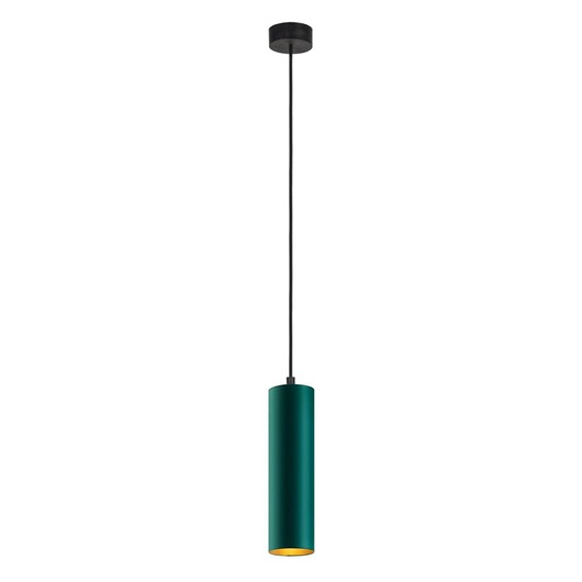lampy wiszące Lampa wisząca do kuchni w stylu urban jungle BEJRUT GOLD