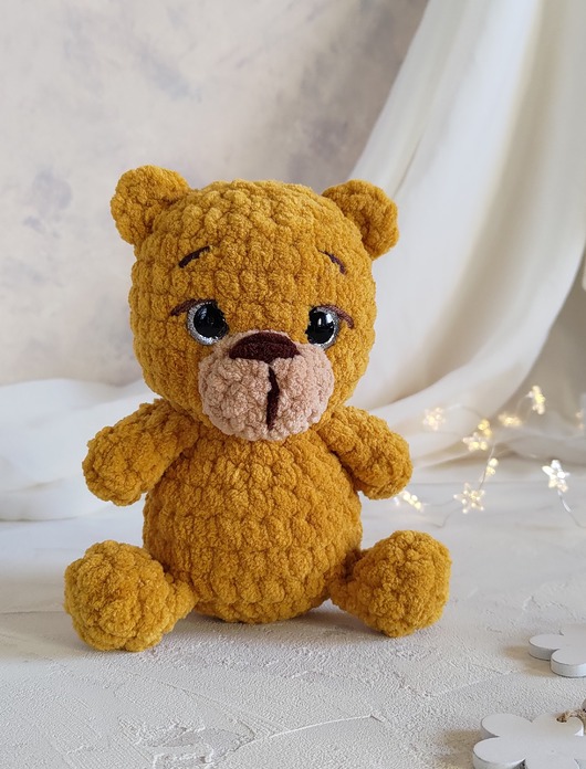 misie i maskotki Pluszowy miś w pudełku prezentowym, Miś na prezent, Prezent dla dziecka