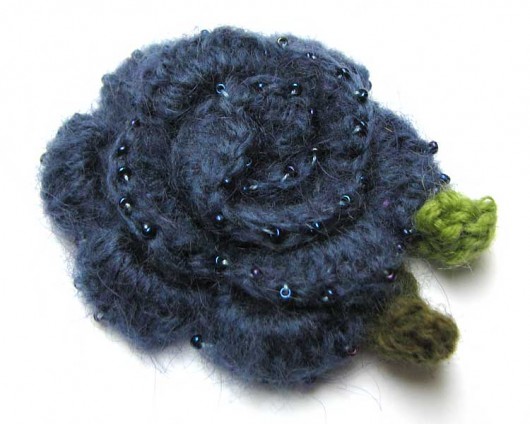 Denim veska