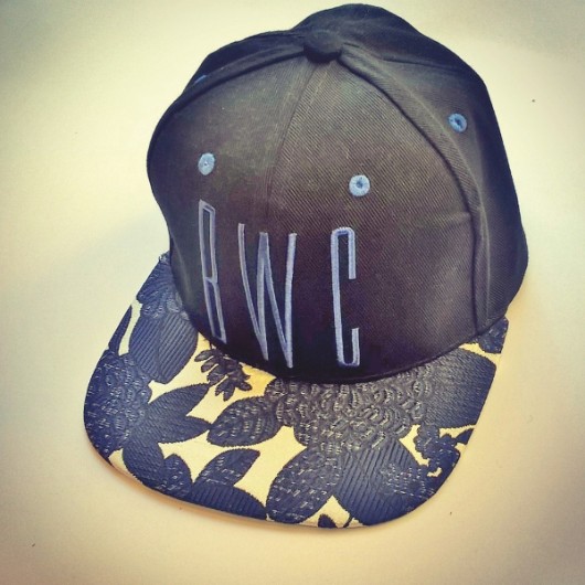 Czapka fullcap  BOG WIE CO