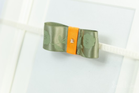 Opaska z kokardką smalldesign