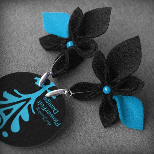 Zamówienie dla Pani Gosi FlowerFelt Design