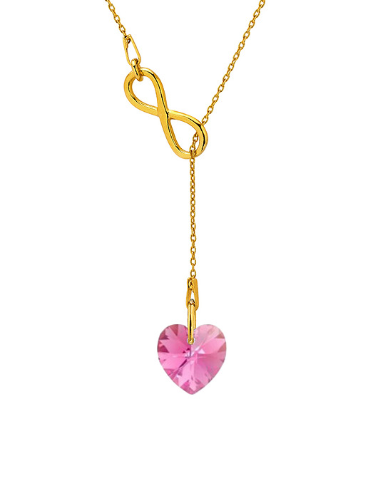 Naszyjnik z kryształem SWAROVSKI® 15 KOLORÓW   Coccola JEWELLERY