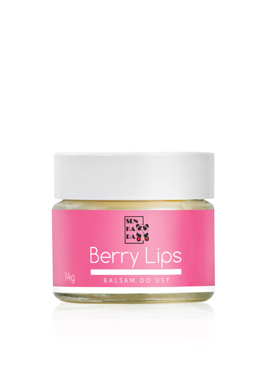 do twarzy - inne Balsam do ust Berry Lips