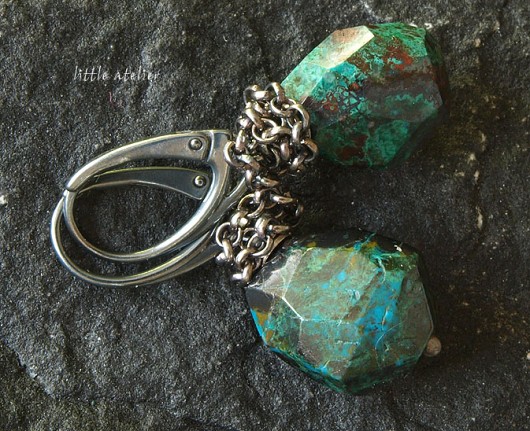 chryzokola little atelier