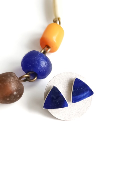 kolczyki ceramiczne Kolczyki ceramiczne Włocławek