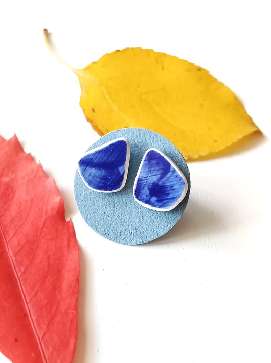 kolczyki ceramiczne Kolczyki ceramiczne Włocławek