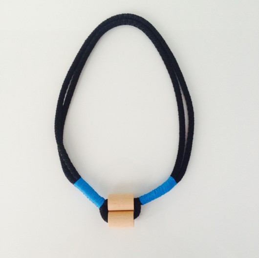 Naszyjnik drewniany WOODEN LOVE Wood Wood