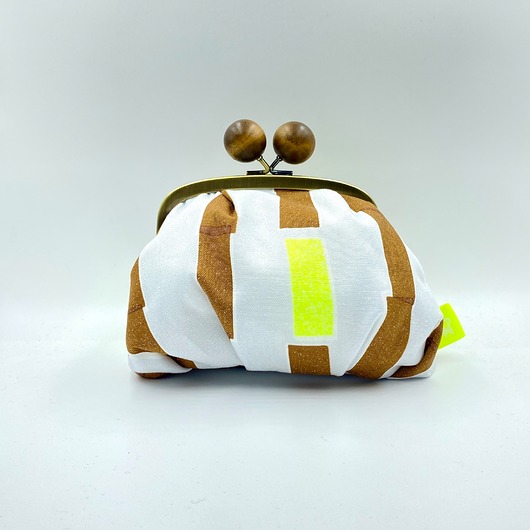 kosmetyczki Fluo Stripes Toiletry Bag