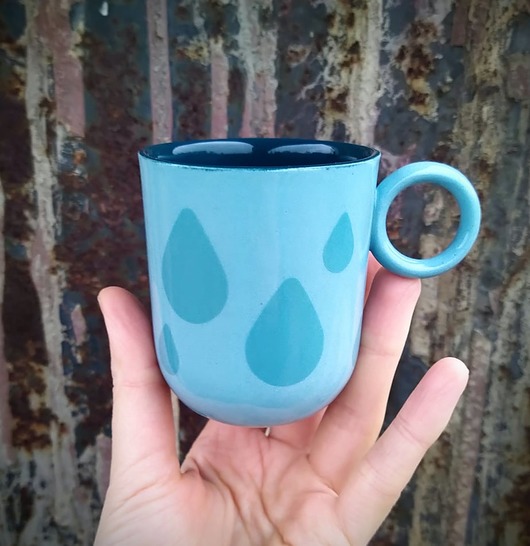 kubki i filiżanki Kubek  DROPLET