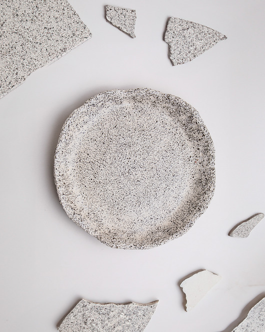patery i talerze Patera / ozdobny ceramiczny talerz