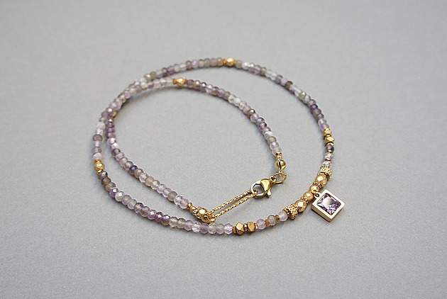 chokery Ametryn vol. 2 choker - Szlachetna kolekcja /19.09.24/