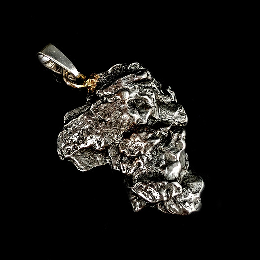 wisiory Serce meteorytu