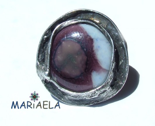 FIOLETOWY BŁYSK MARIAELA