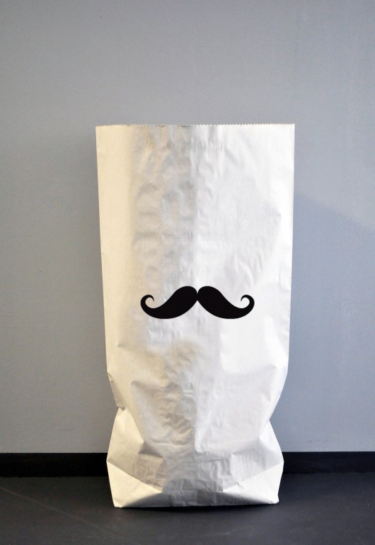 Worek Mustache MIA home