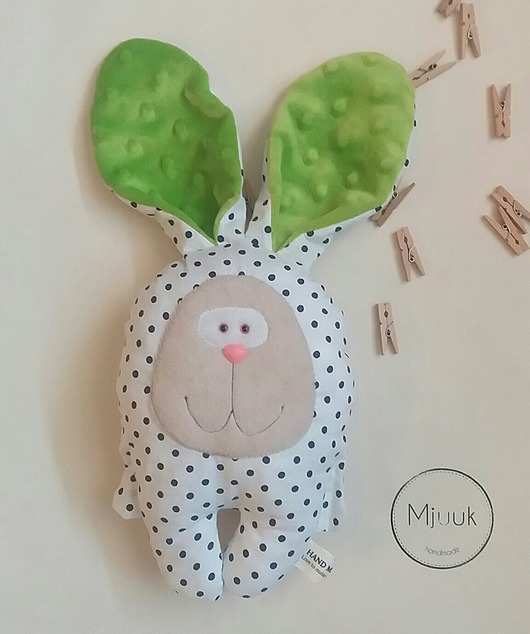 Pluszak Zając Mjuuk