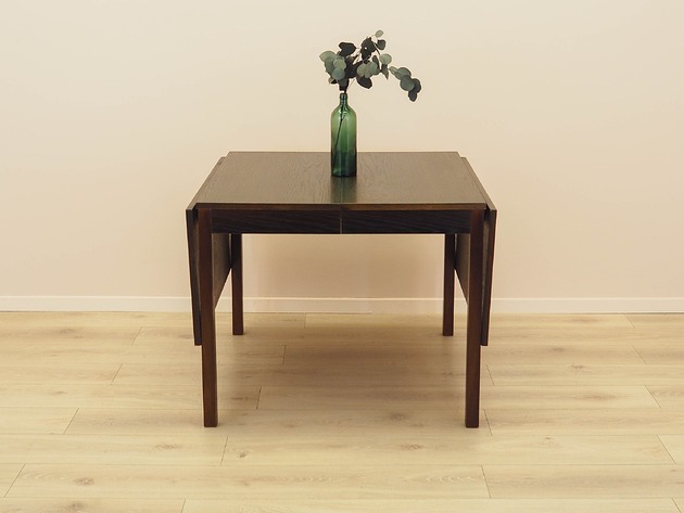 stoły Stół dębowy, duński design, lata 70, produkcja: Dania