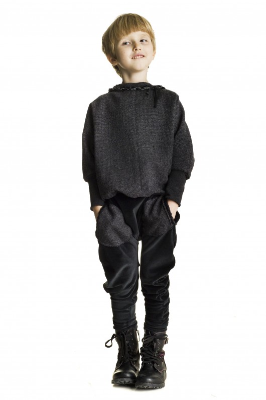 Bluza BESI decodada