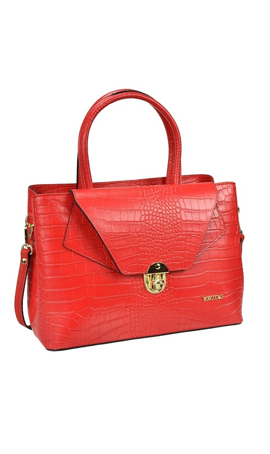 torby na ramię Torba skórzana - shopper (6770)
