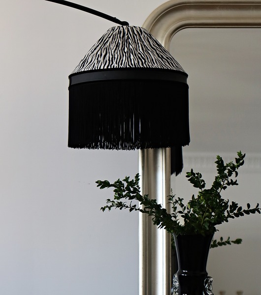 lampy podłogowe Trendy Zebra