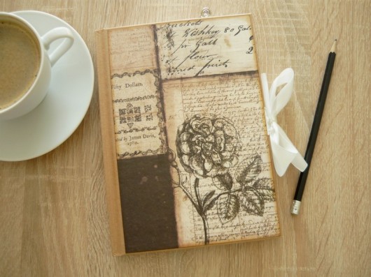 Notes Notatnik Pamiętnik - w linie Not Only Paper