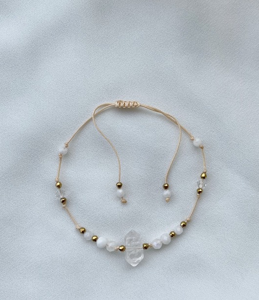 bransoletki z kamieni naturalnych Bransoletka Intuicji