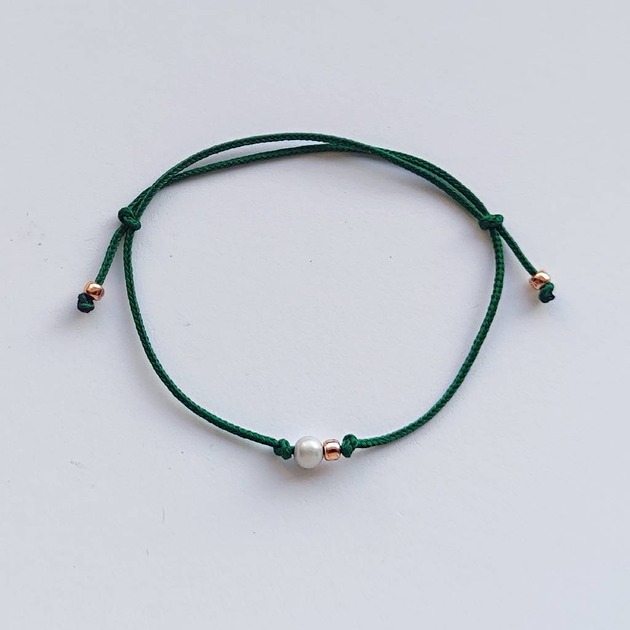 bransoletki na sznurku OKRĄG  bransoletka