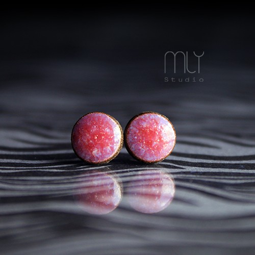 Mini Różane 6mm Magda Łysiak