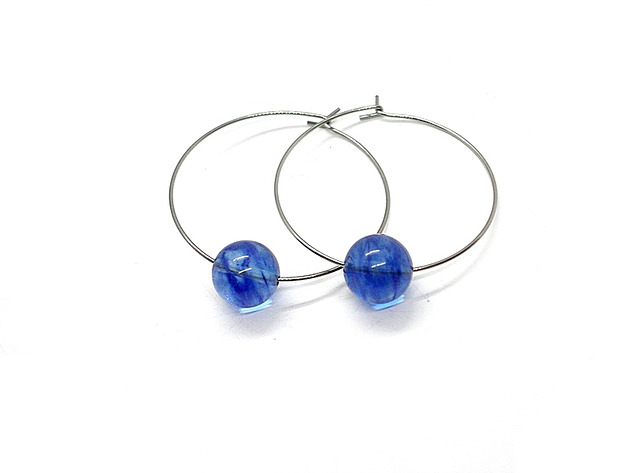 Alloys Collection /one stone/ kwarc navy KiKa pracownia