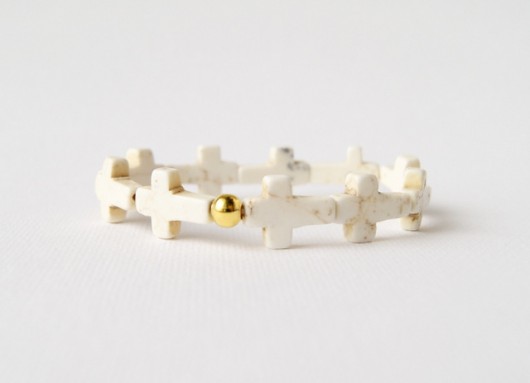 CROSS ECRU brace braceland