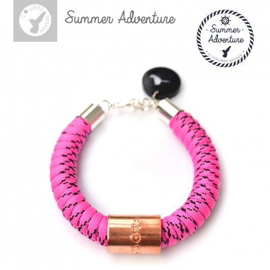 SUMMER ADVENTURE - model Pink Kiss CO LIBRE DESIGN