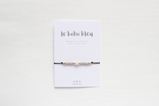 Mini Boho Bracelet   #RG Le Boho Bleu