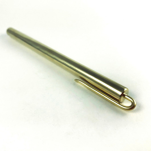 VINTAGE pen BŁYSK - oryginalny długopis DROBINY CZASU