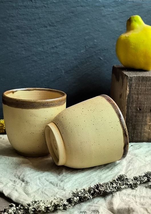kubki Ceramiczne czarki